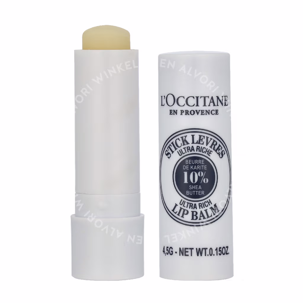 L'Occitane L'Occitane Shea Butter Ultra Rich Lip Balm