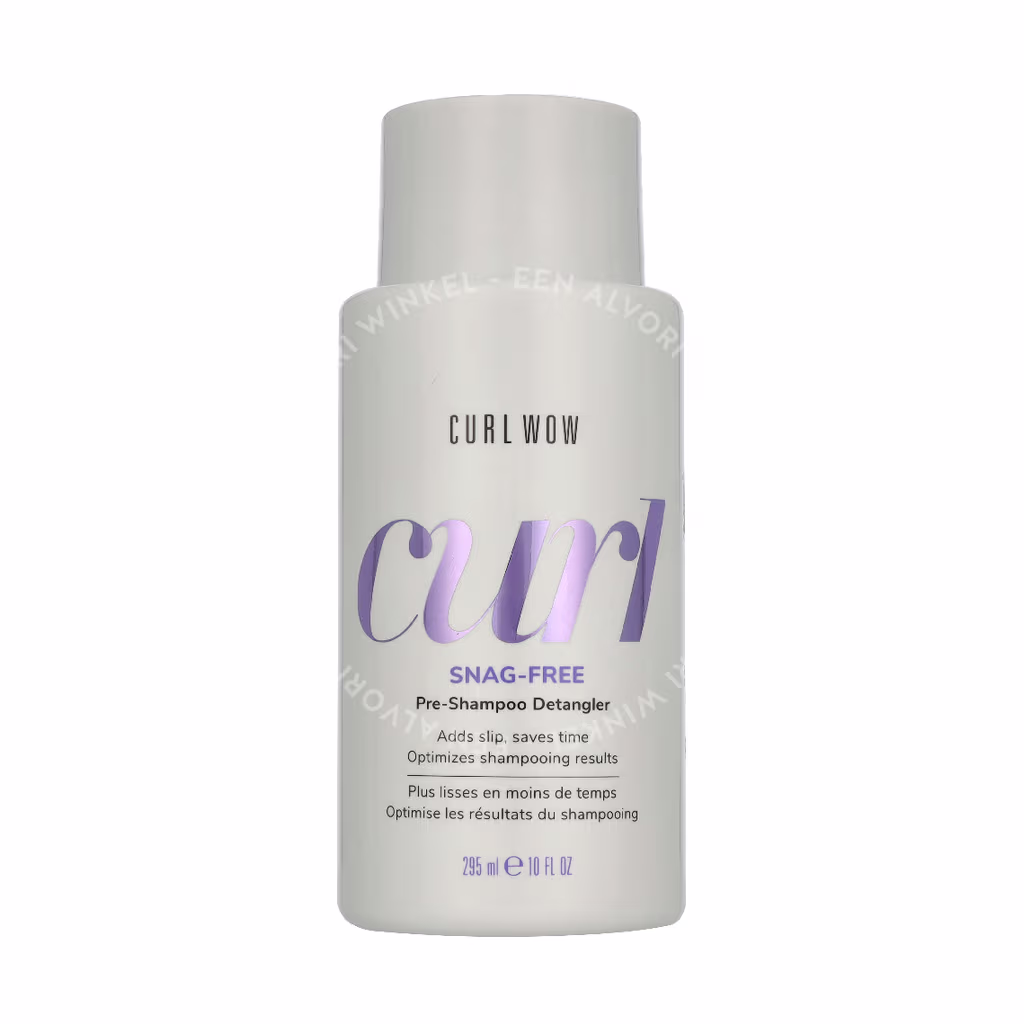Color WOW Color WOW Curl Snag-Free Pre-Shampoo Detangler