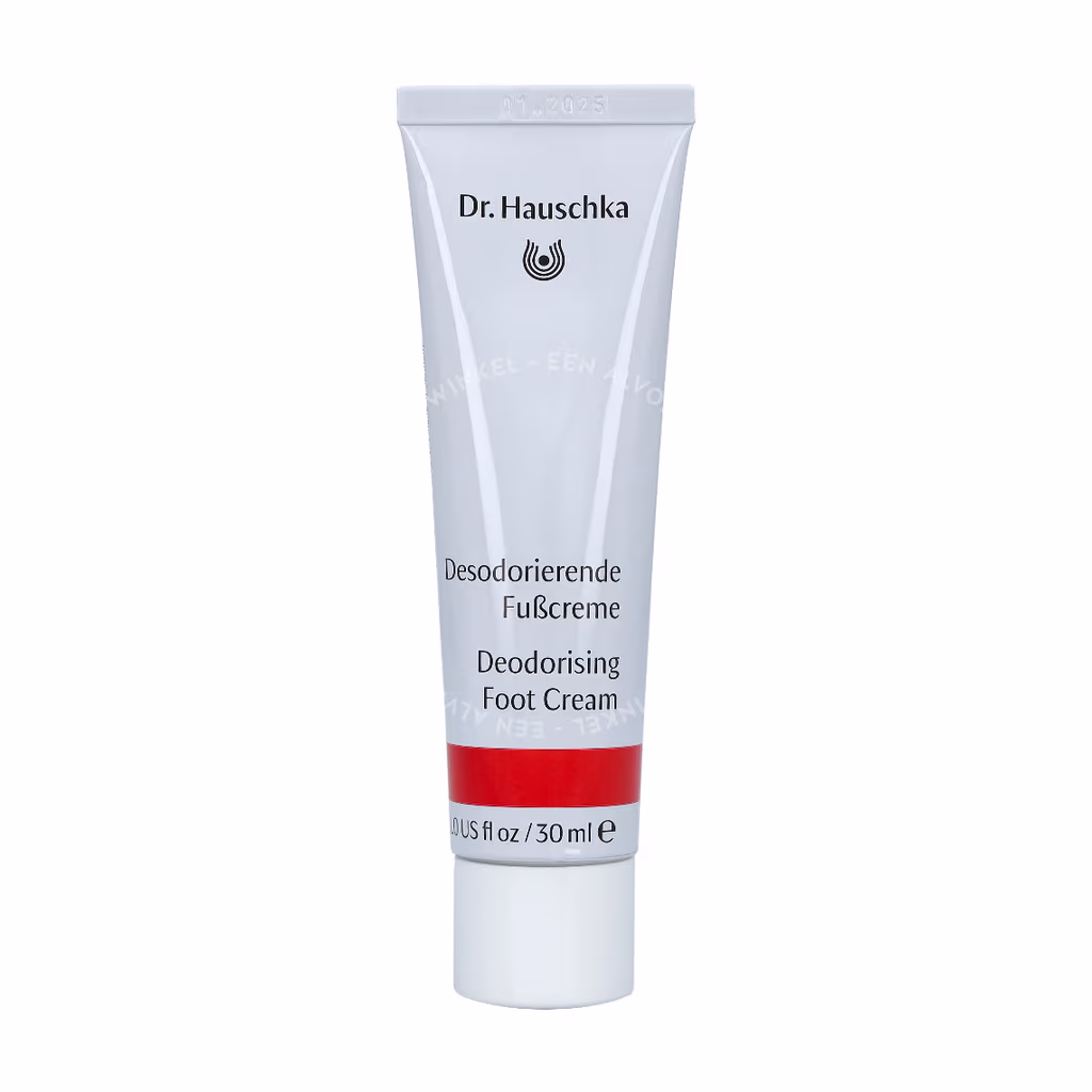 Dr. Hauschka Dr. Hauschka Deodorising Foot Cream