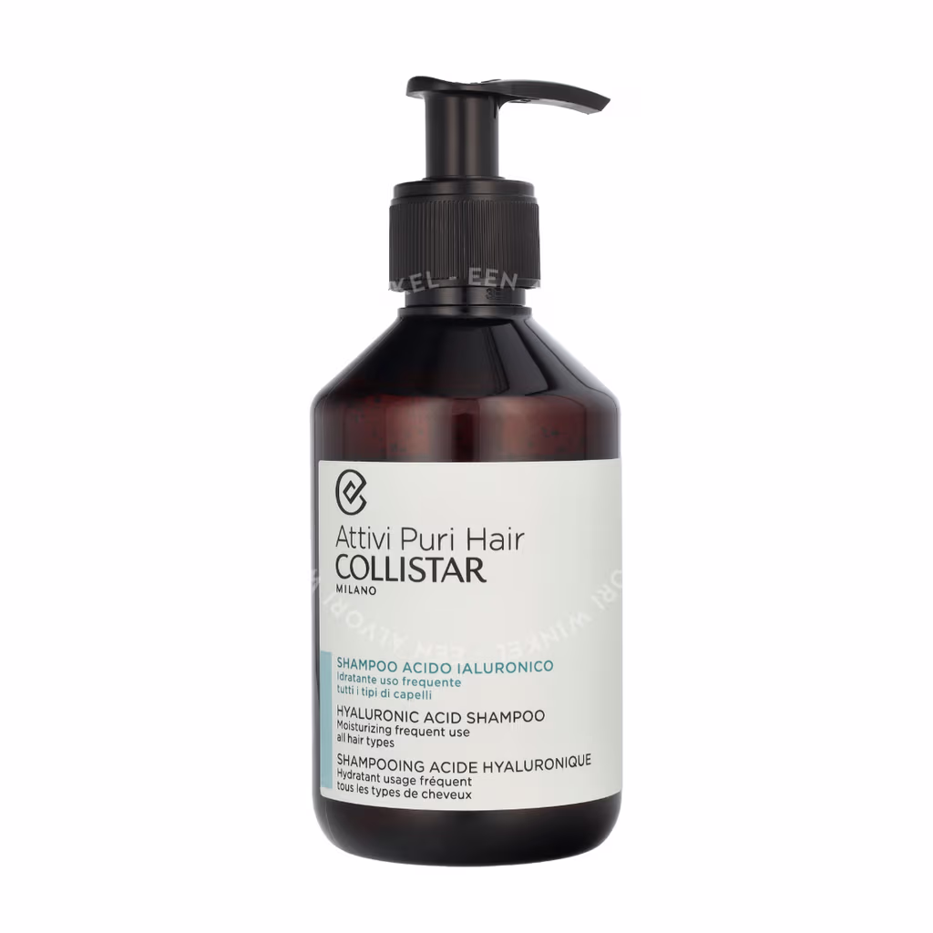 Collistar Collistar Attivi Puri Hyaluronic Acid Shampoo