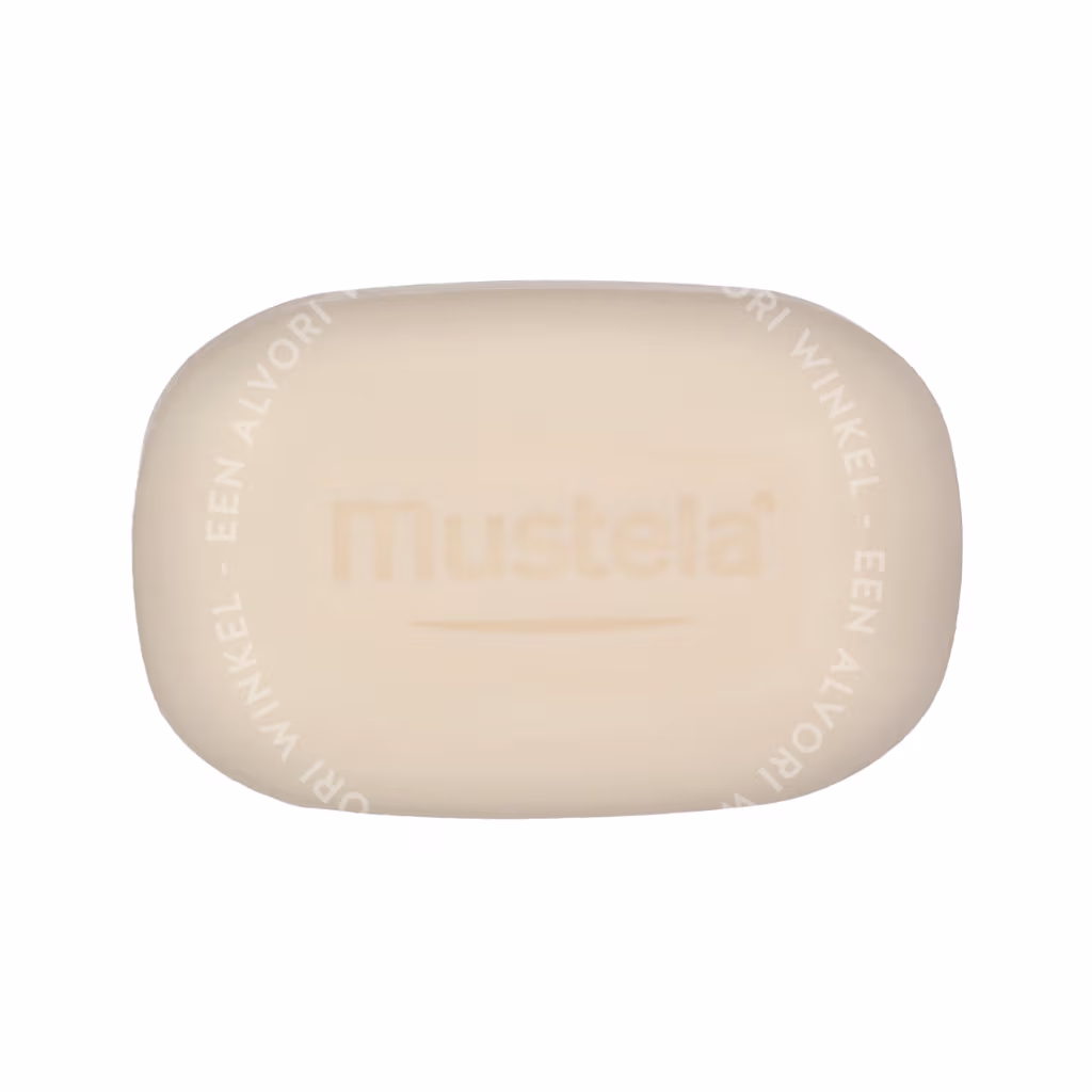 Mustela Mustela Bebe Gentle Soap With Cold Cream