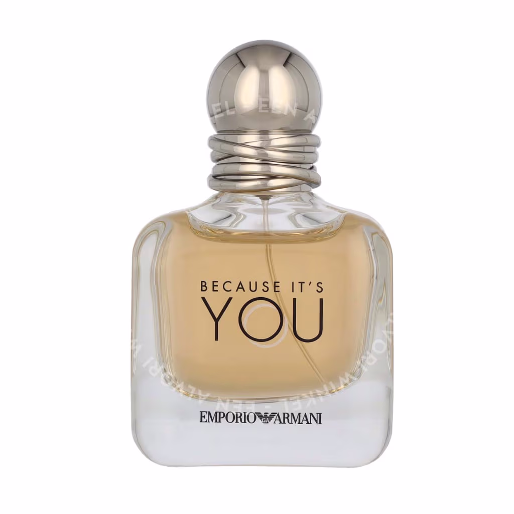 Armani Armani Because It's You For Woman Edp Spray
