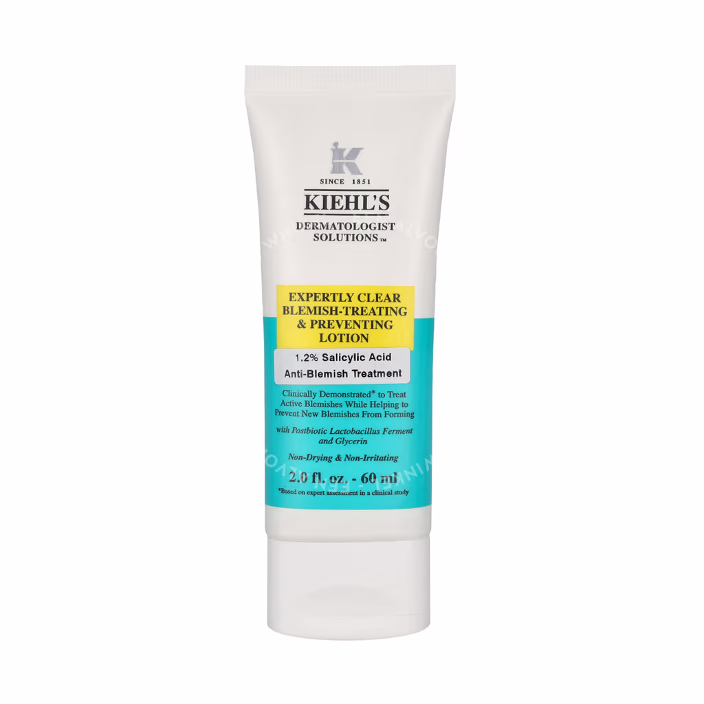 Kiehl's Kiehl's Expertly Clear Acne-Treating & Preventing Lotion