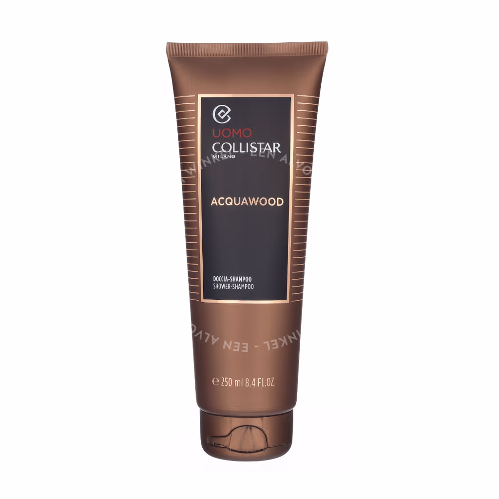 Collistar Collistar Uomo Acqua Wood Shower-Shampoo