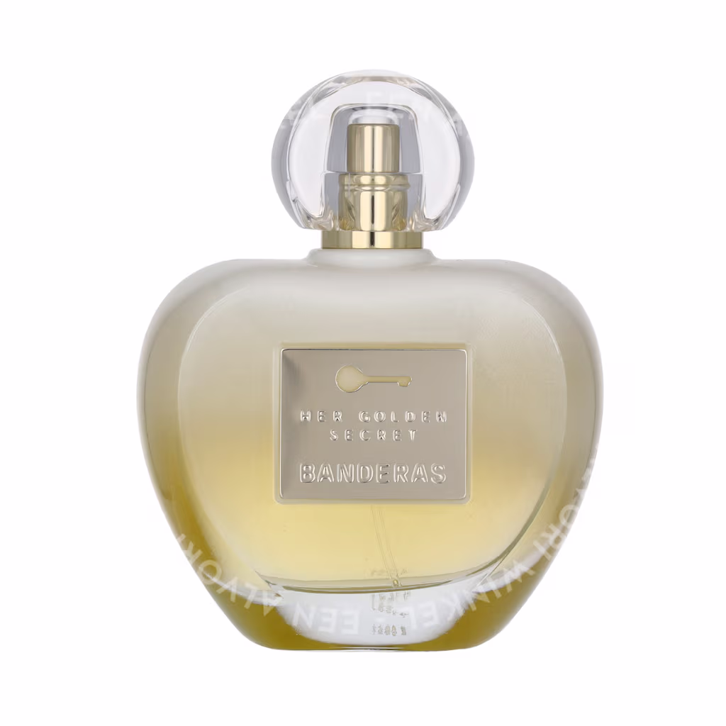 Antonio Banderas A. Banderas Her Golden Secret Edt Spray