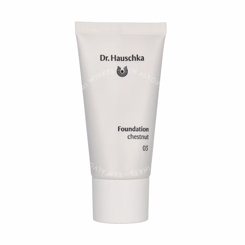 Dr. Hauschka Dr. Hauschka Foundation — #03 Chestnut