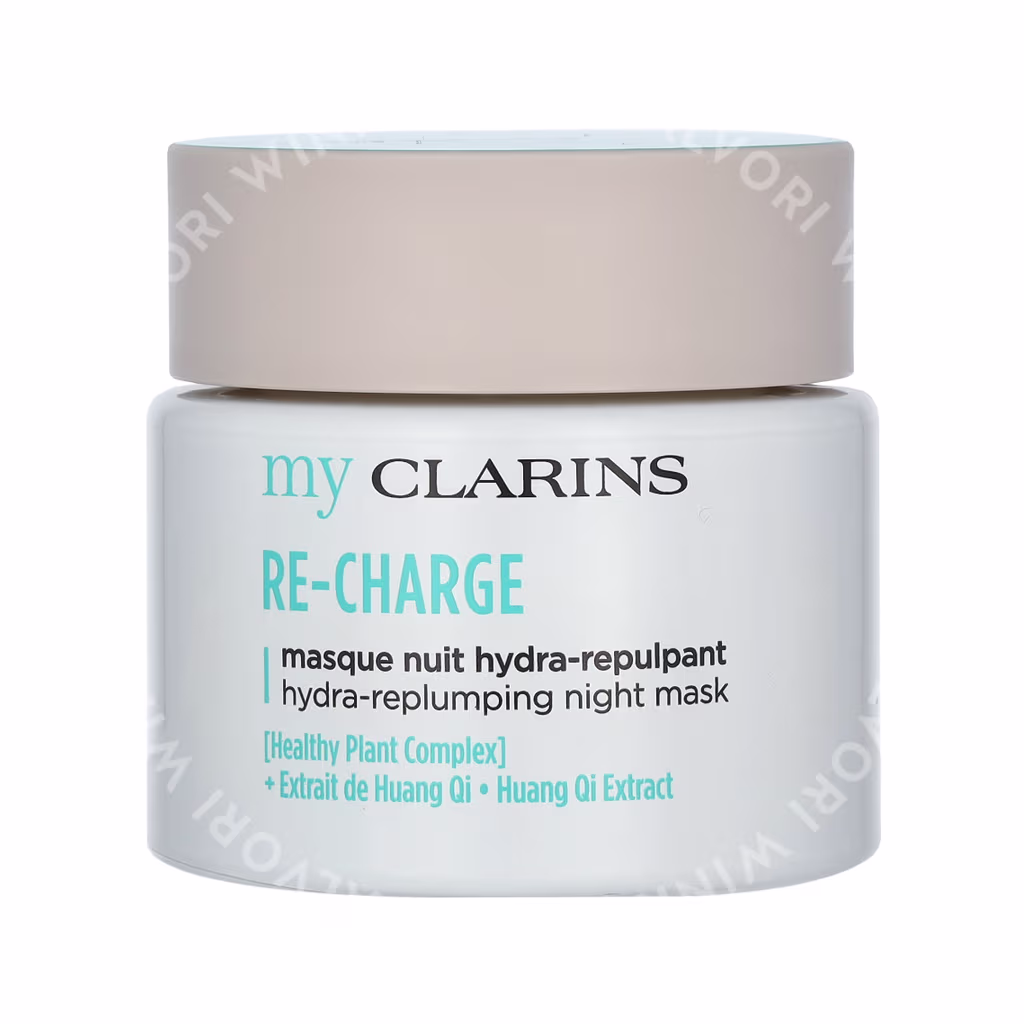 Clarins Clarins Re-Charge Hydra-Replumping Night Mask