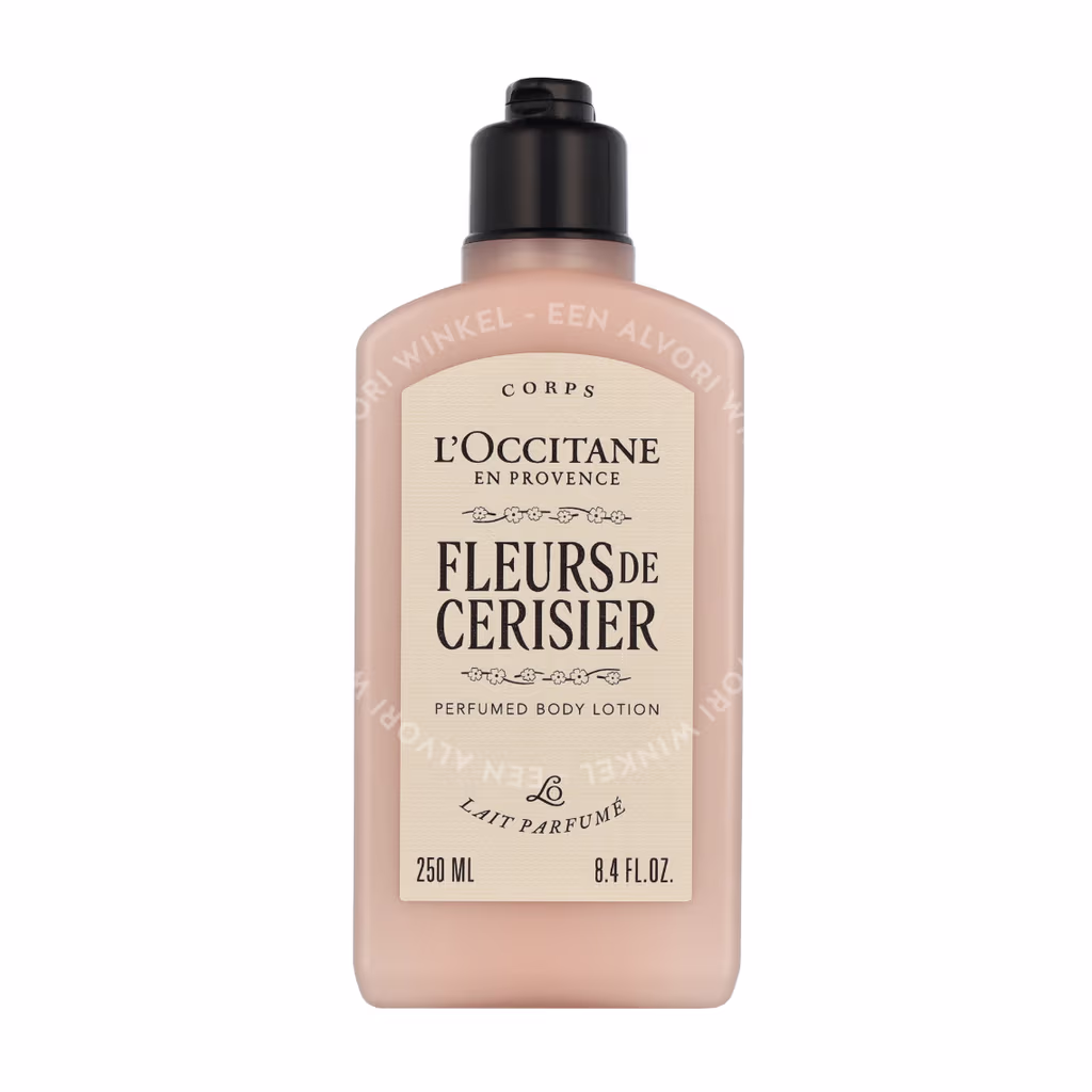 L'Occitane L'Occitane Cherry Blossom Body Lotion