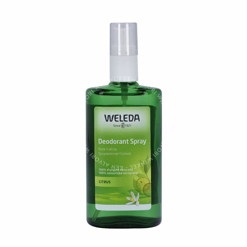 Weleda Weleda Citrus Deodorant Natural Spray