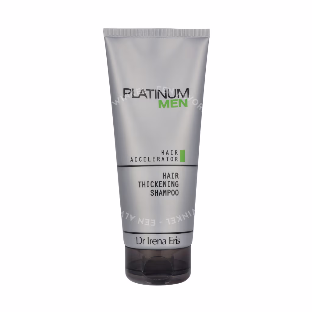 Dr Irena Eris Dr Irena Eris Men Platinum Hair Thickening Shampoo For All Skin And hair Types