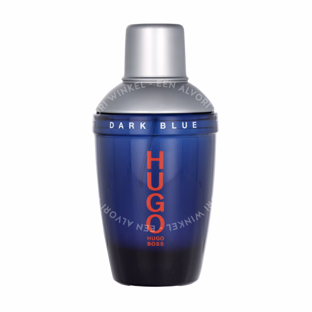 Hugo Hugo Boss Dark Blue Man Edt Spray
