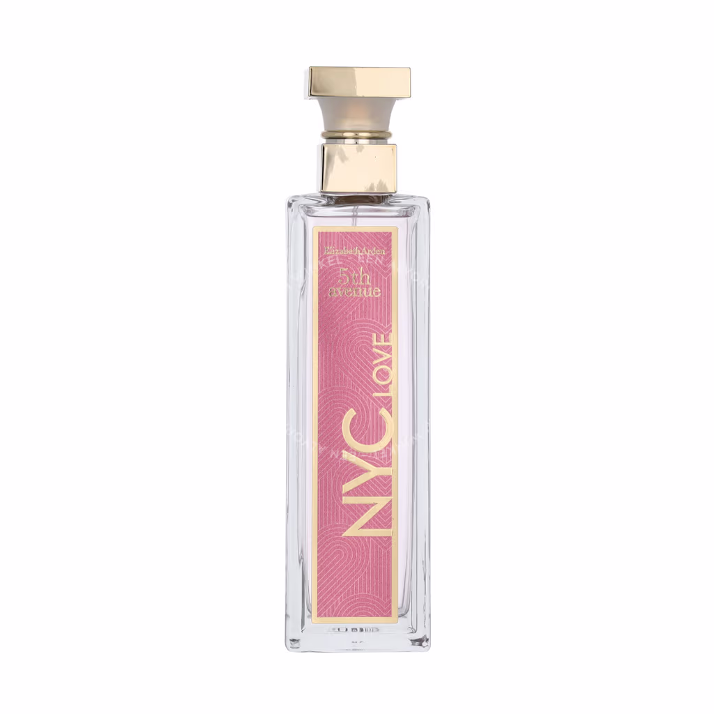 Elizabeth Arden E.Arden 5Th Avenue NYC Love Edp Spray