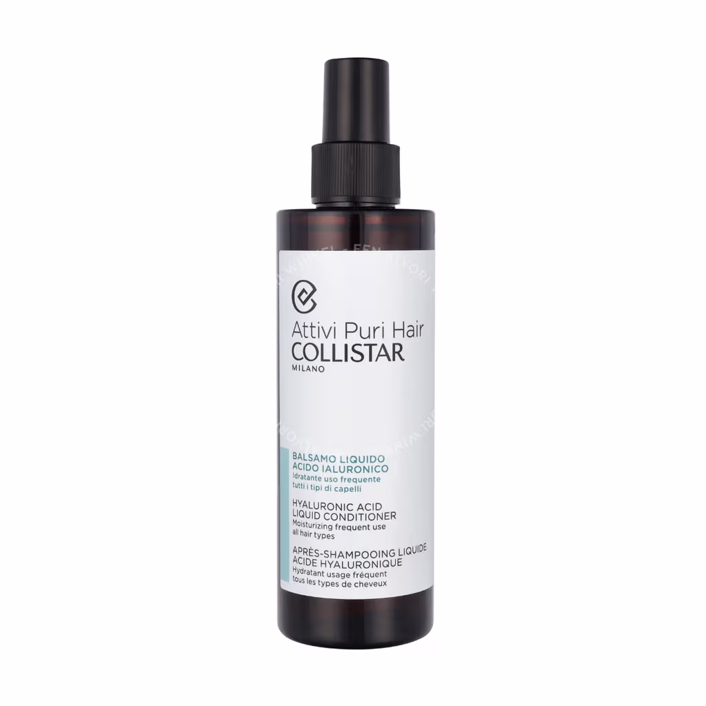 Collistar Collistar Attivi Puri Hyaluronic Acid Liquid Conditioner