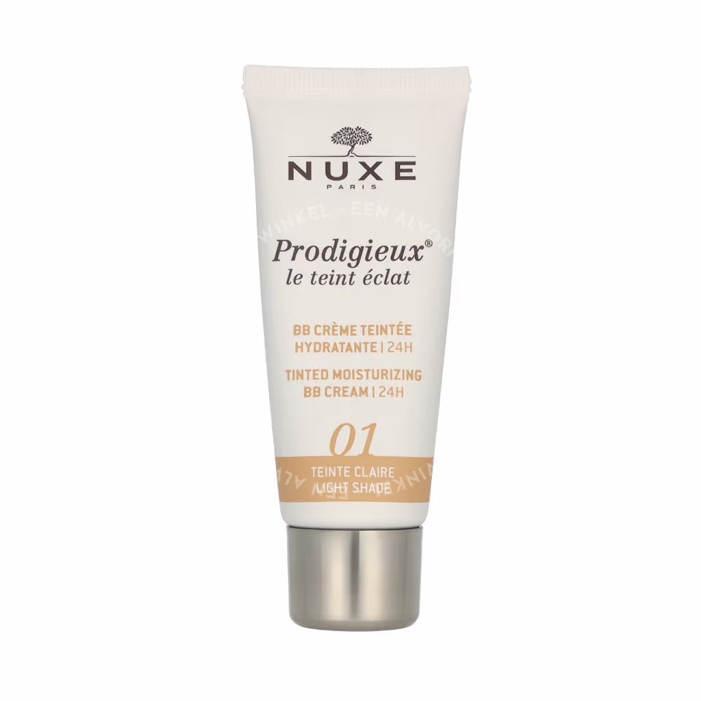 Nuxe Nuxe Prodigieux Teint Eclat BB Creme — Claire