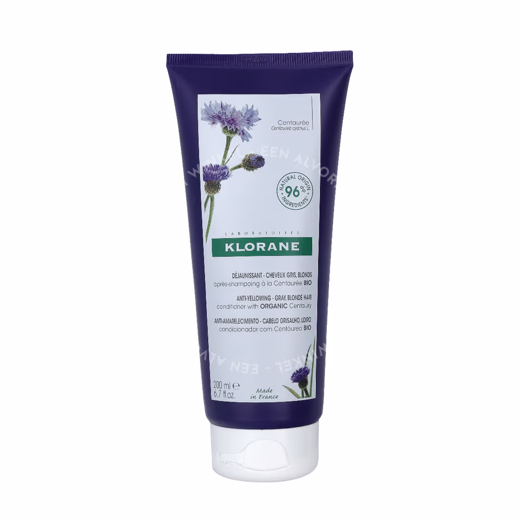 Klorane Klorane Centauree Anti-Yellowing Conditioner