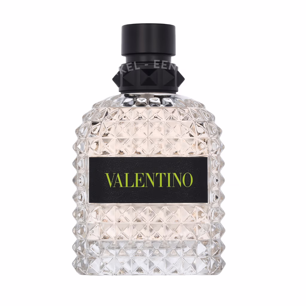 Valentino Valentino Uomo Born In Roma Yellow Dream Edt Spray
