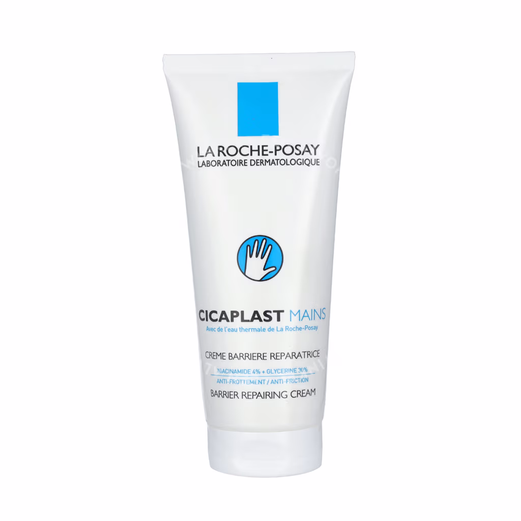 La Roche-Posay LRP Cicaplast Mains Barrier Repairing Cream