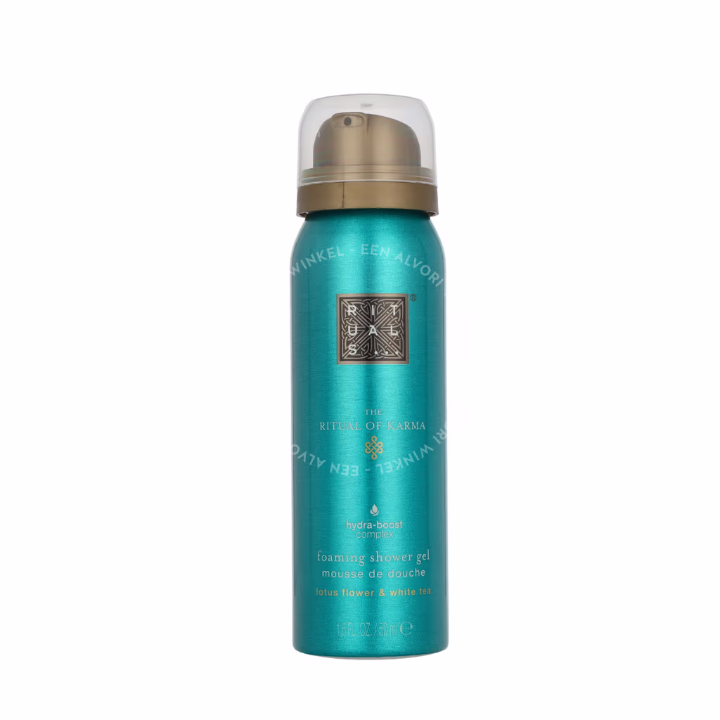 Rituals Rituals Karma Foaming Shower Gel