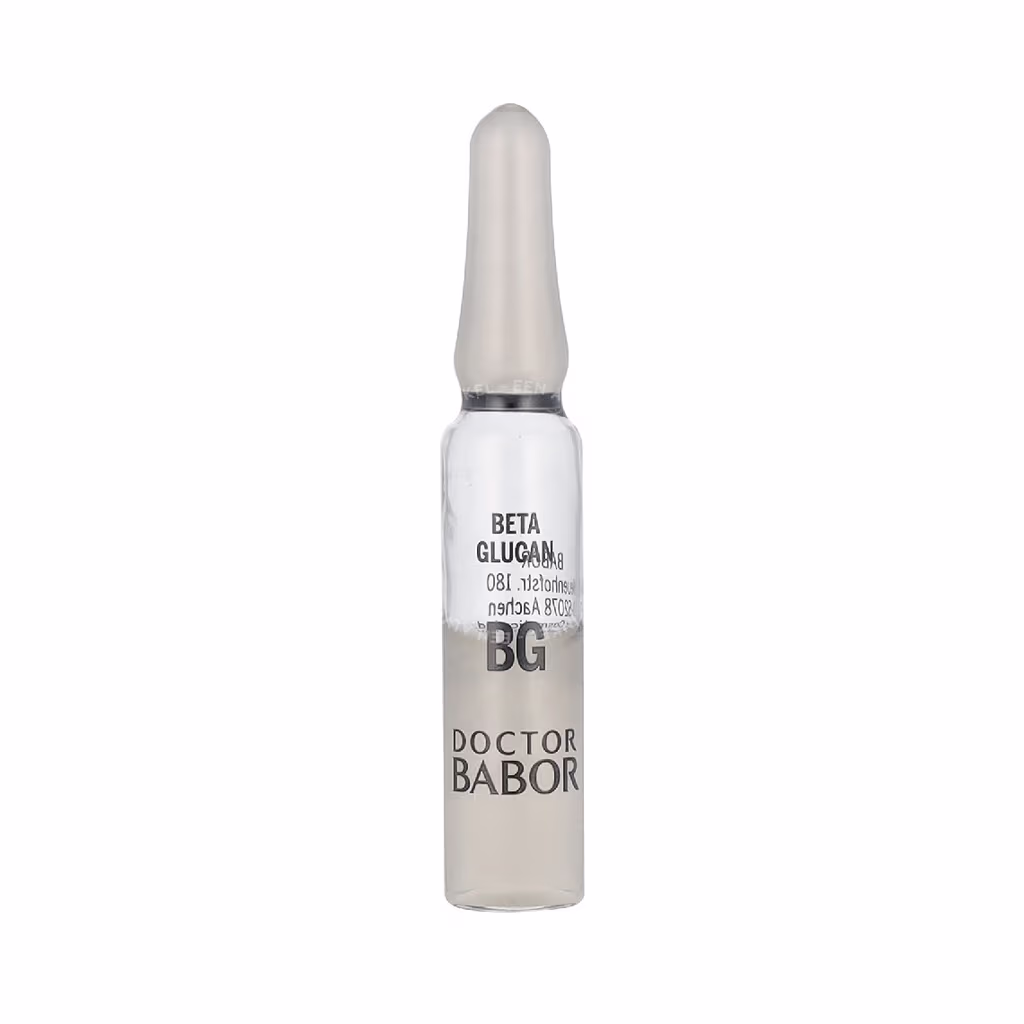 Babor Babor Instant Soothing Ampoule Serum Concentrate Set