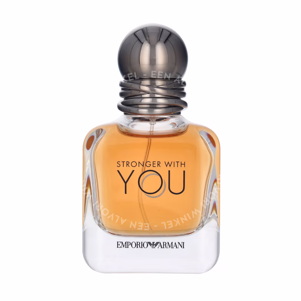 Armani Armani Stronger With You Pour Homme Edt Spray