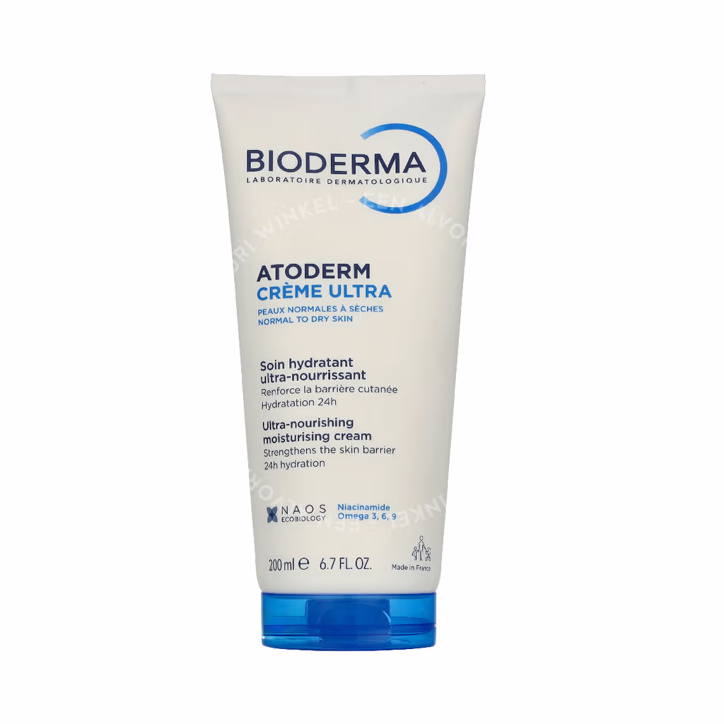 Bioderma Bioderma Atoderm Ultra-Nourishing Cream