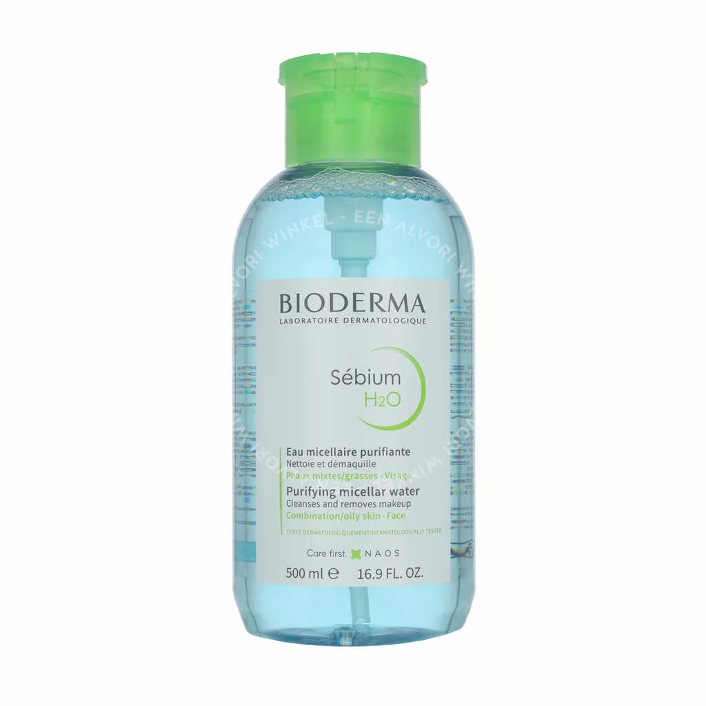 Bioderma Bioderma Sebium H2O With Pump Combination/Oily Skin