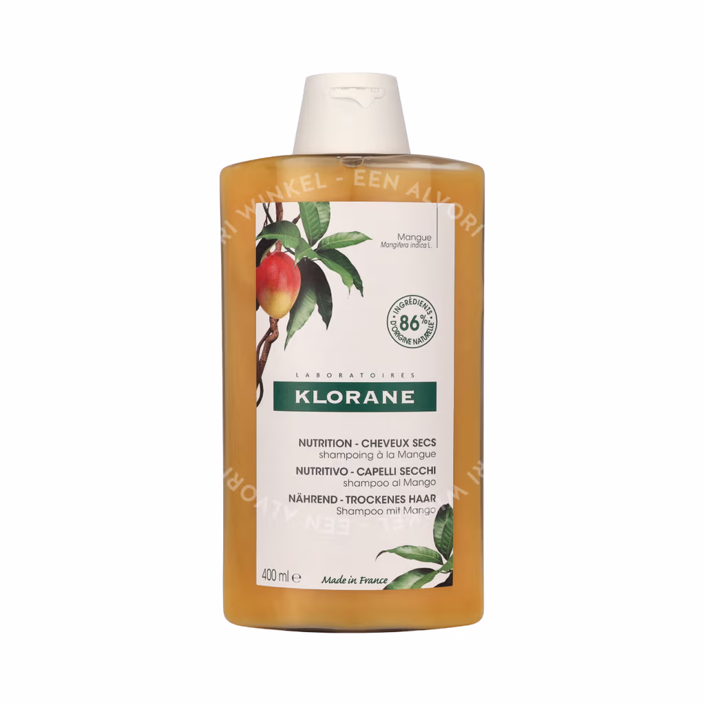 Klorane Klorane Nourishing Shampoo With Mango Butter