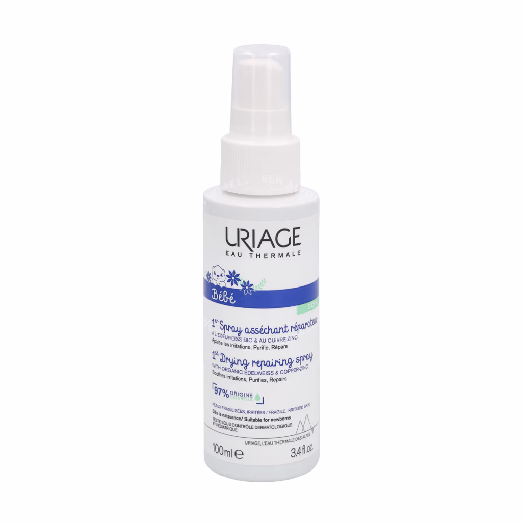 Uriage Uriage Bebe 1st Drying Repairing Spray