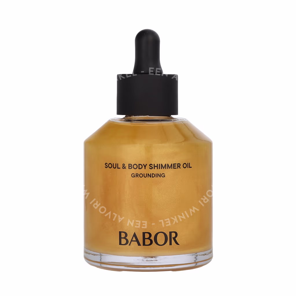Babor Babor Soul & Body Shimmer Oil