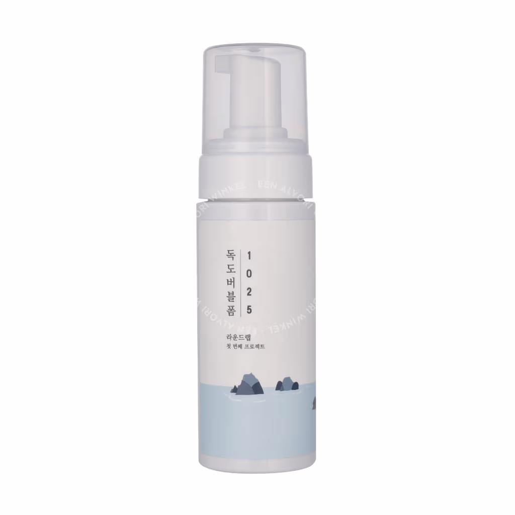 Round Lab Round Lab 1025 Dokdo Bubble Foam