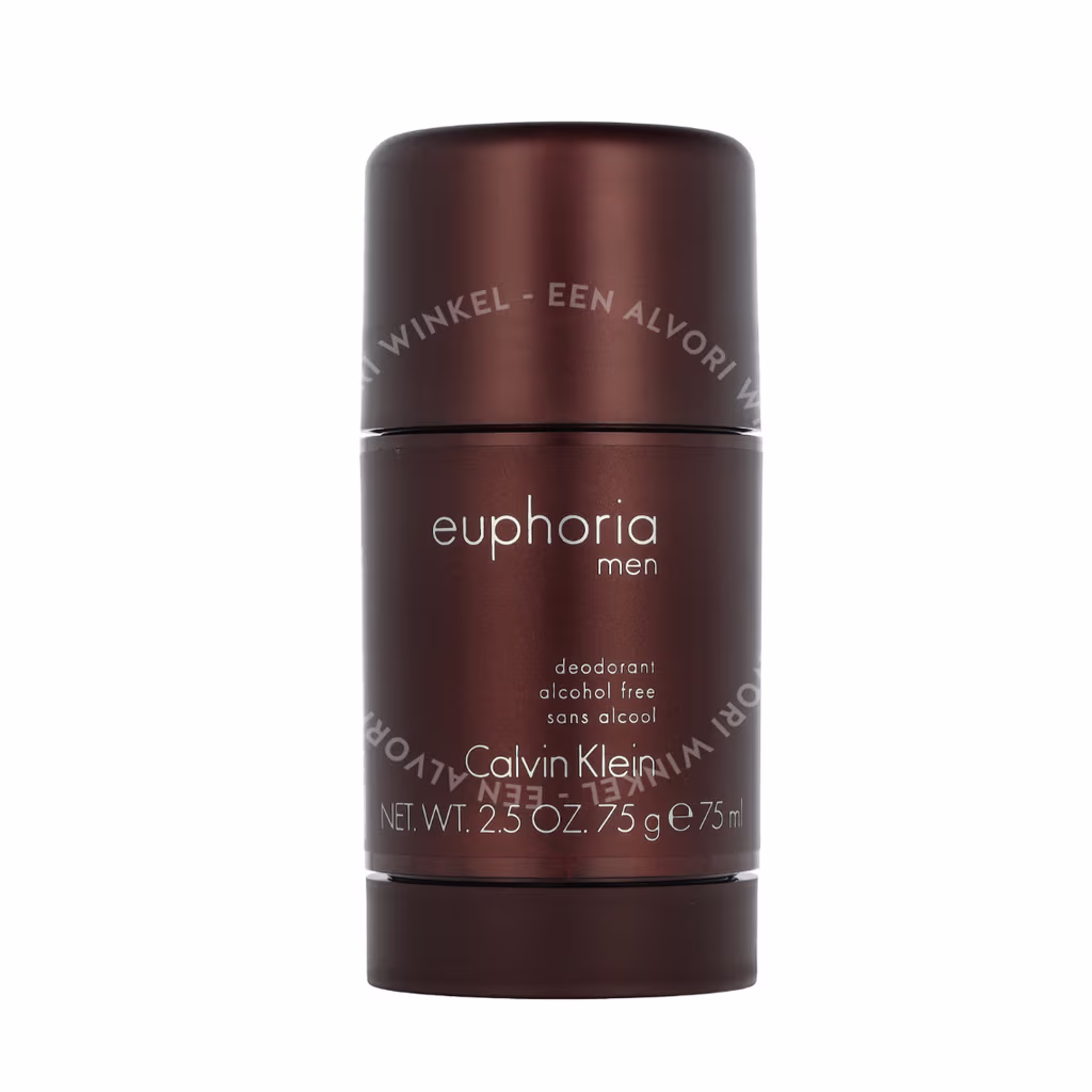 Calvin Klein Calvin Klein Euphoria Men Deo Stick Alcohol Free