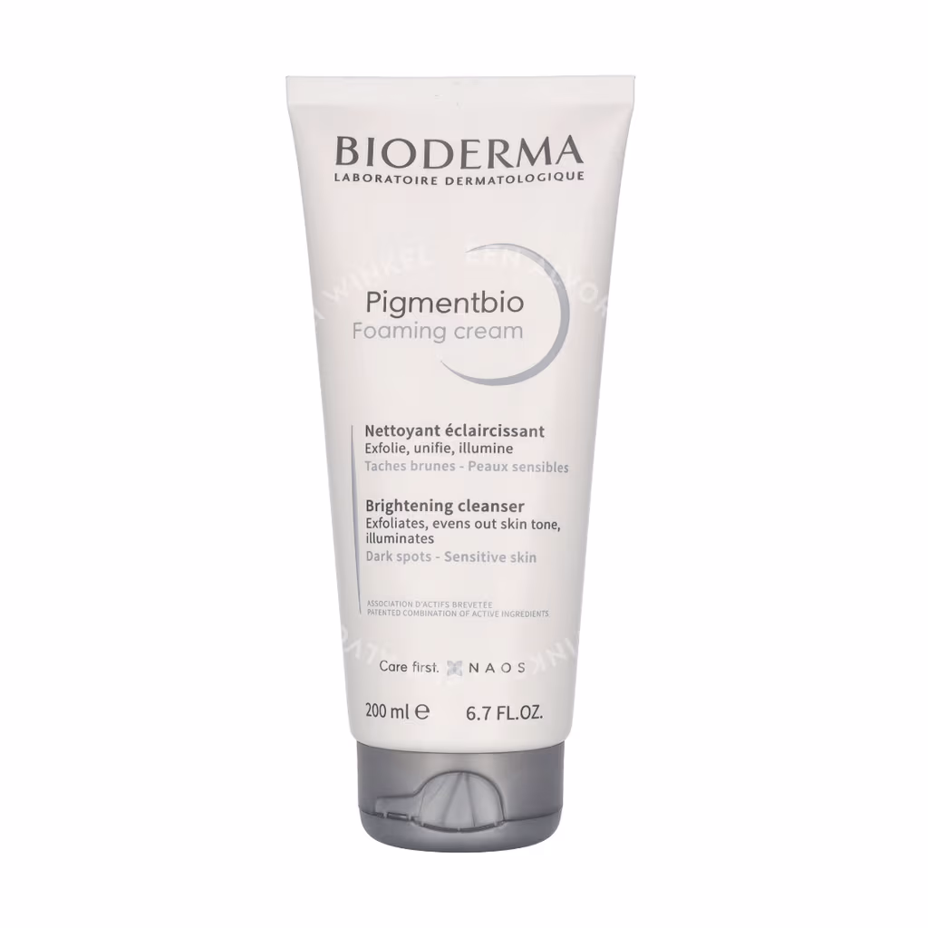 Bioderma Bioderma Pigmentbio Foaming Cream Brightening Cleanser