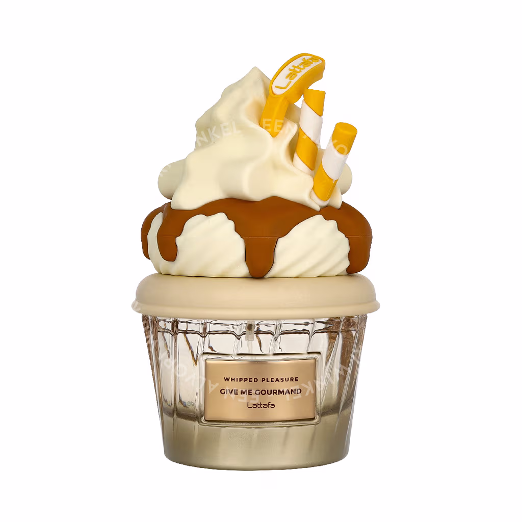 Lattafa Lattafa Whipped Pleasure Give Me Gourmand Edp Spray