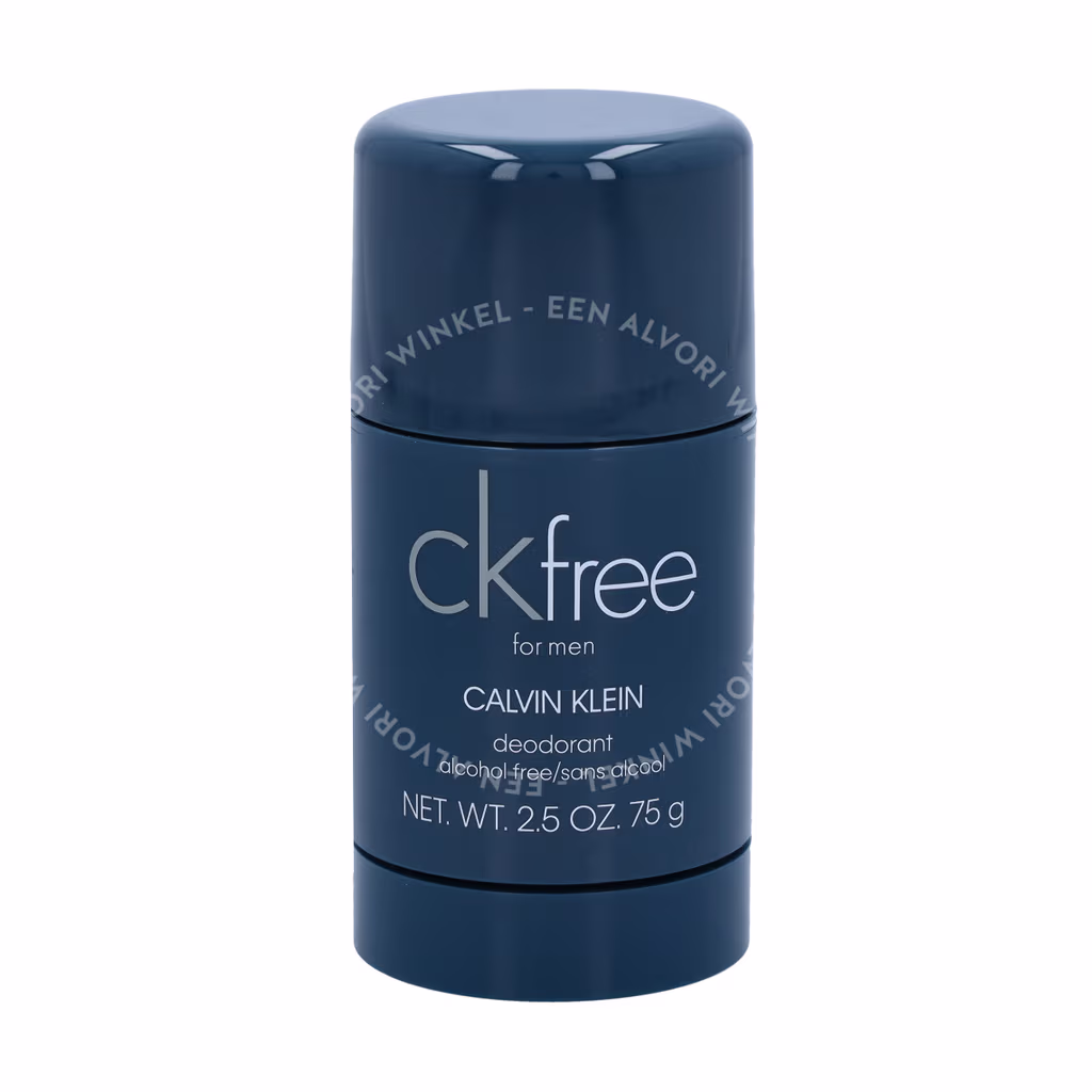Calvin Klein Calvin Klein Ck Free For Men Deo Stick