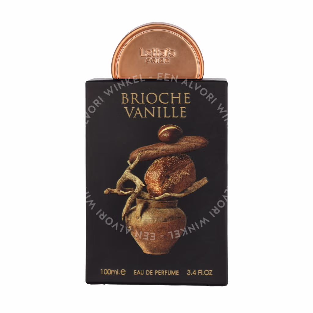Lattafa Lattafa Pride Brioche Vanille Edp Spray