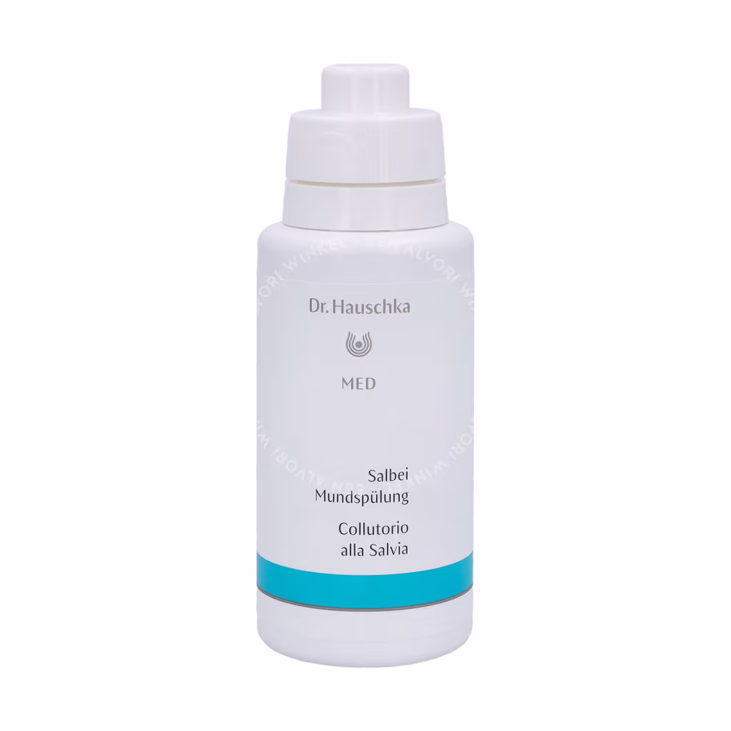 Dr. Hauschka Dr. Hauschka Sage Mouthwash