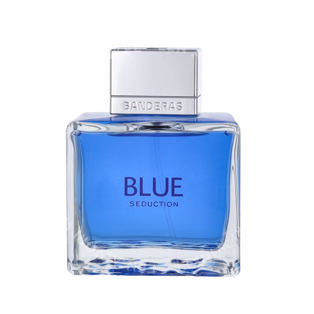 Antonio Banderas A. Banderas Blue Seduction For Men Edt Spray