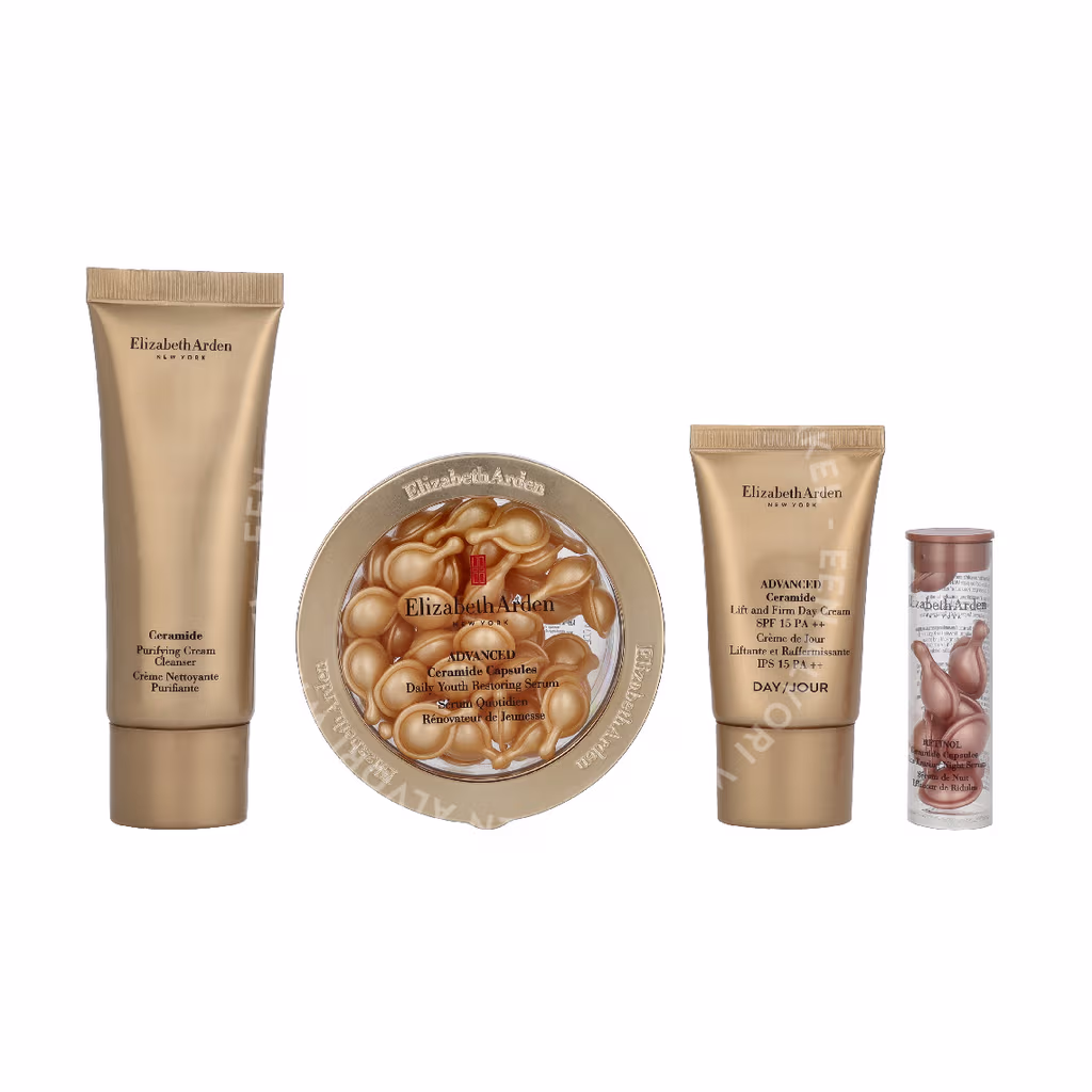 Elizabeth Arden E.Arden Ceramide Advanced Capsules Lift & Firm Youth Set