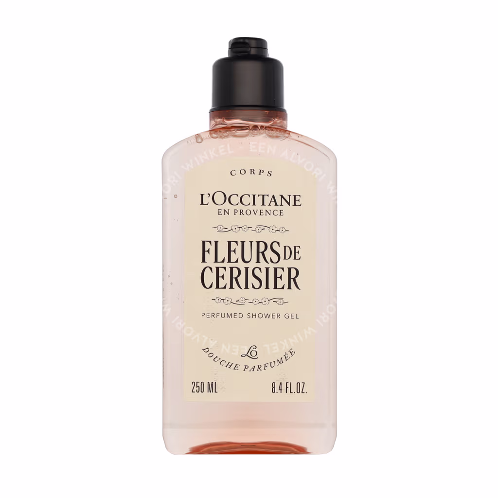 L'Occitane L'Occitane Cherry Blossom Shower Gel