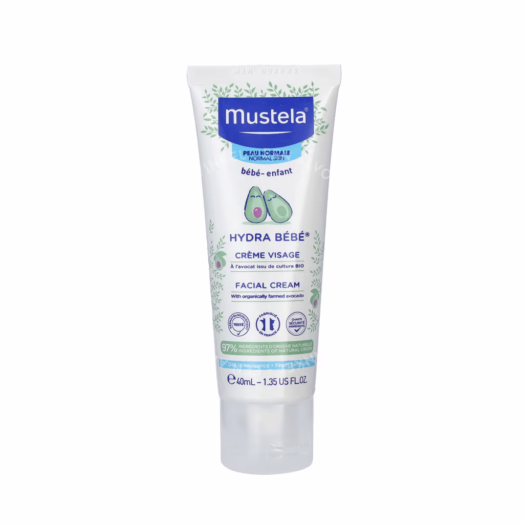 Mustela Mustela Hydra Bebe Facial Cream