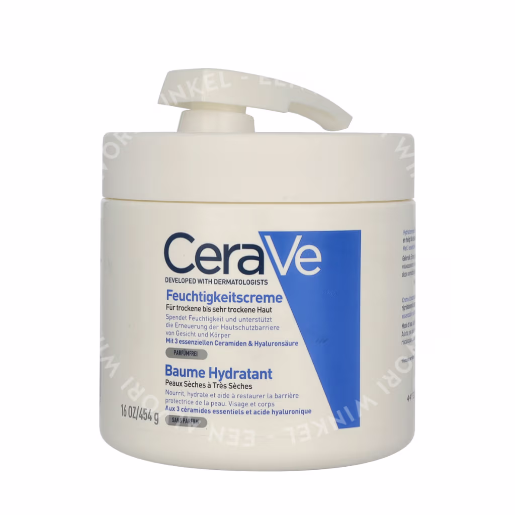 CeraVe CeraVe Moisturising Cream w/Pump