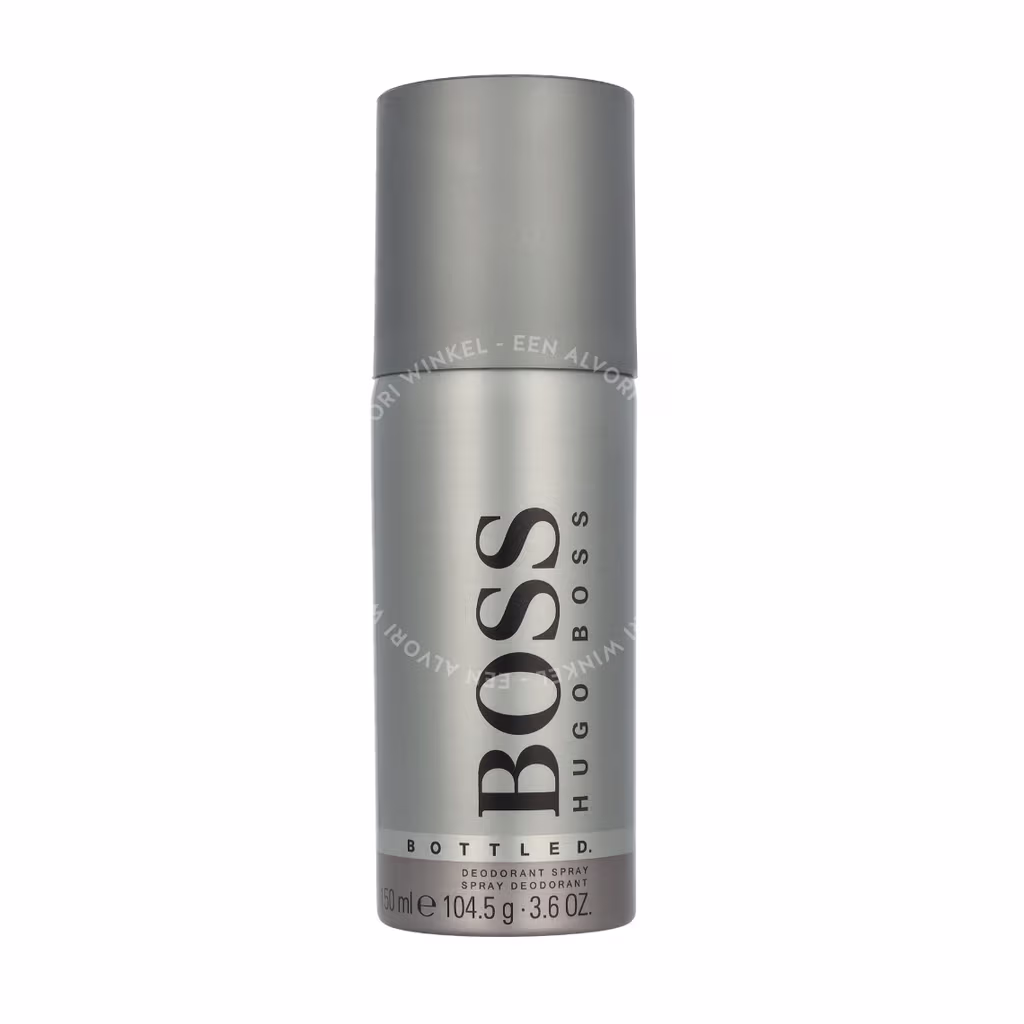 Boss Boss Bottled Deo Spray