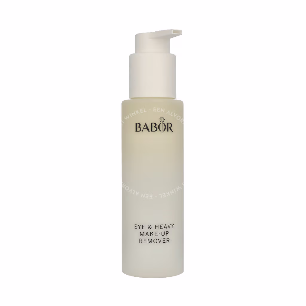 Babor Babor Cleansing Eye & Heavy Make-Up Remover