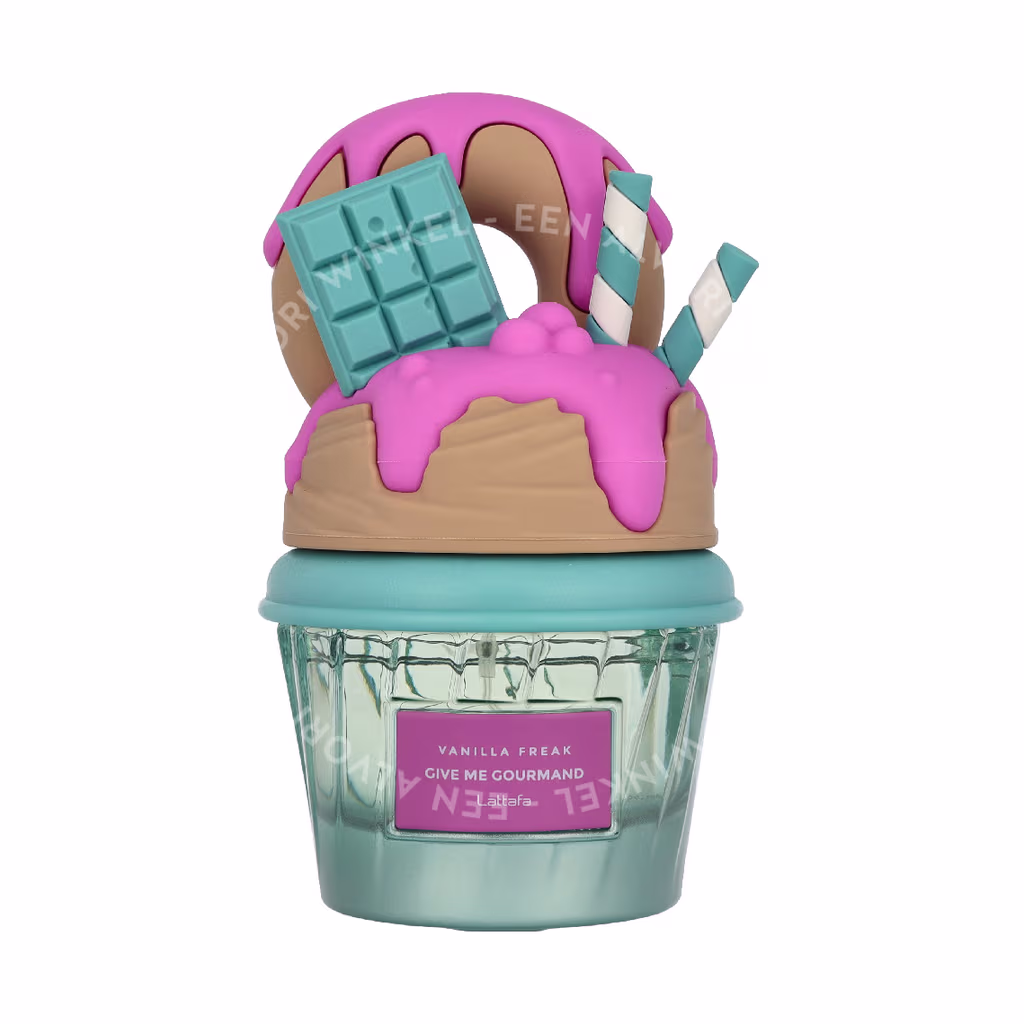 Lattafa Lattafa Vanilla Freak Give Me Gourmand Edp Spray
