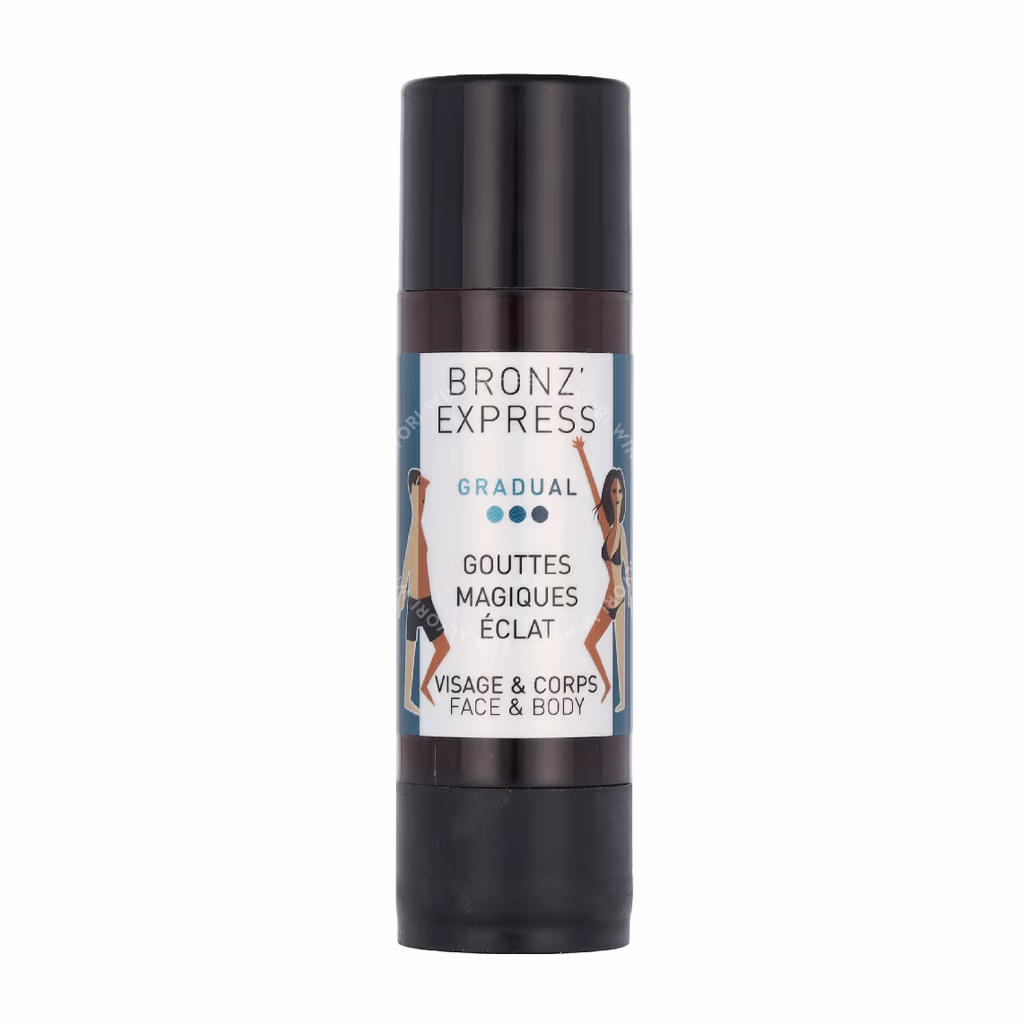 Academie Academie Bronz'Express Magic Radiance Drops