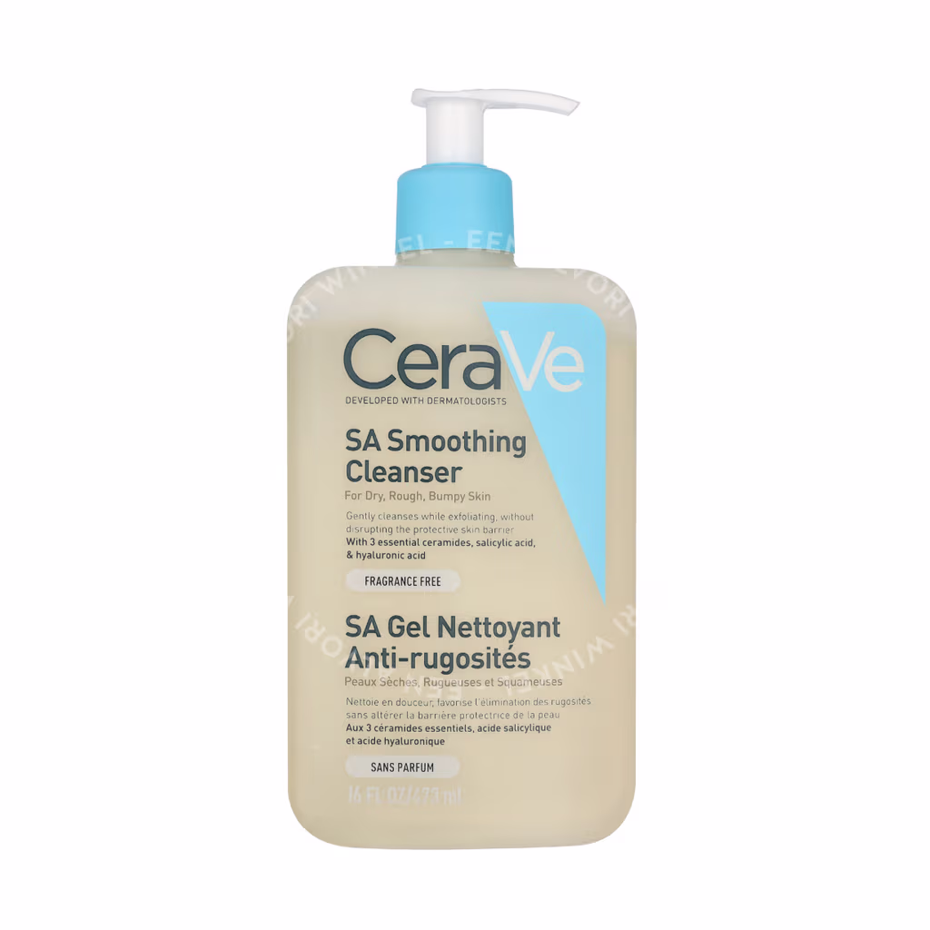 CeraVe CeraVe SA Smoothing Cleanser
