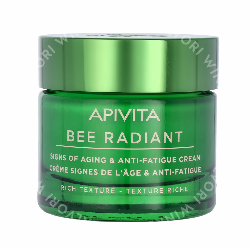 Apivita Apivita Radiance Rich Cream