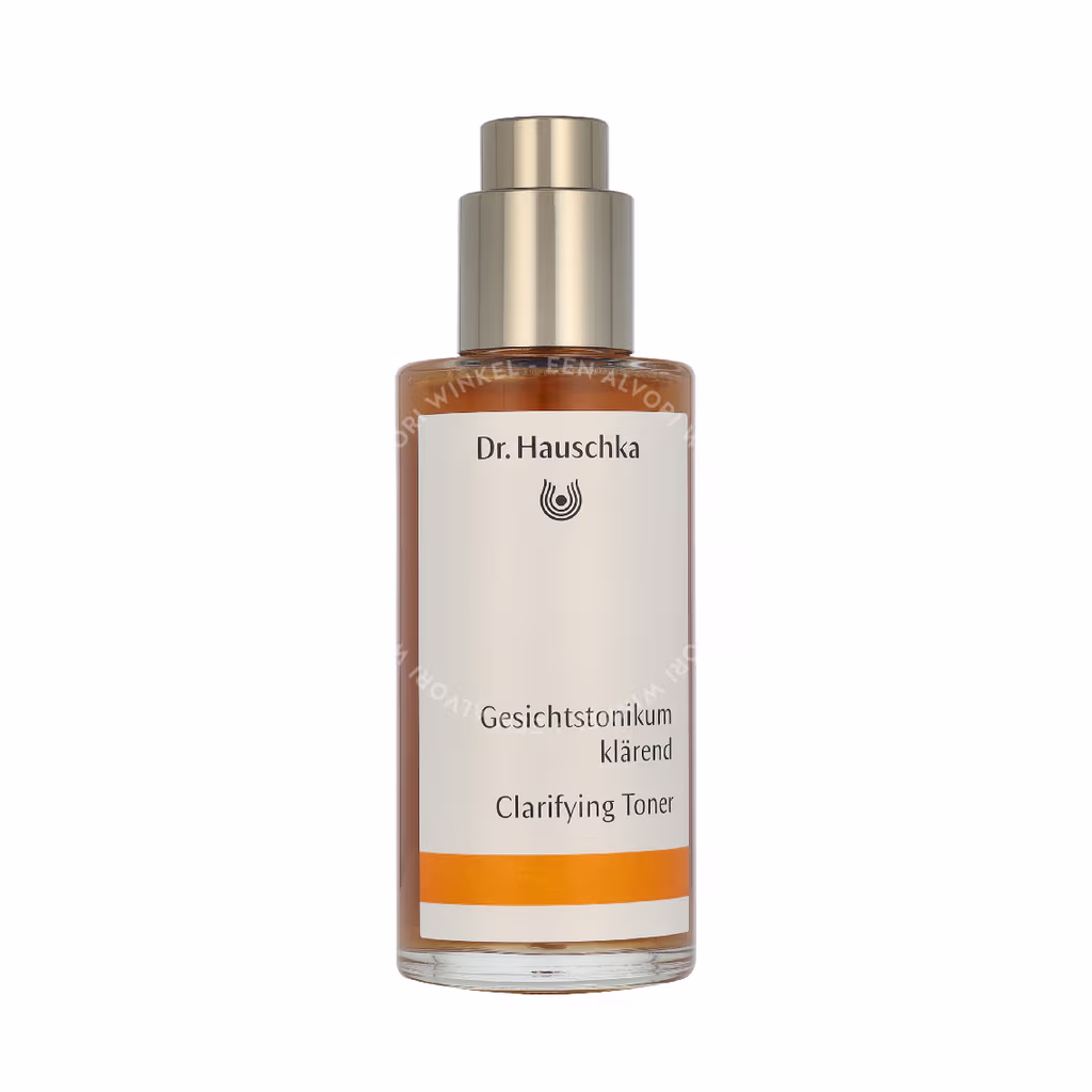 Dr. Hauschka Dr. Hauschka Gesichtspflege Clarifying Toner For Oily, Blemished Or Combination Skin