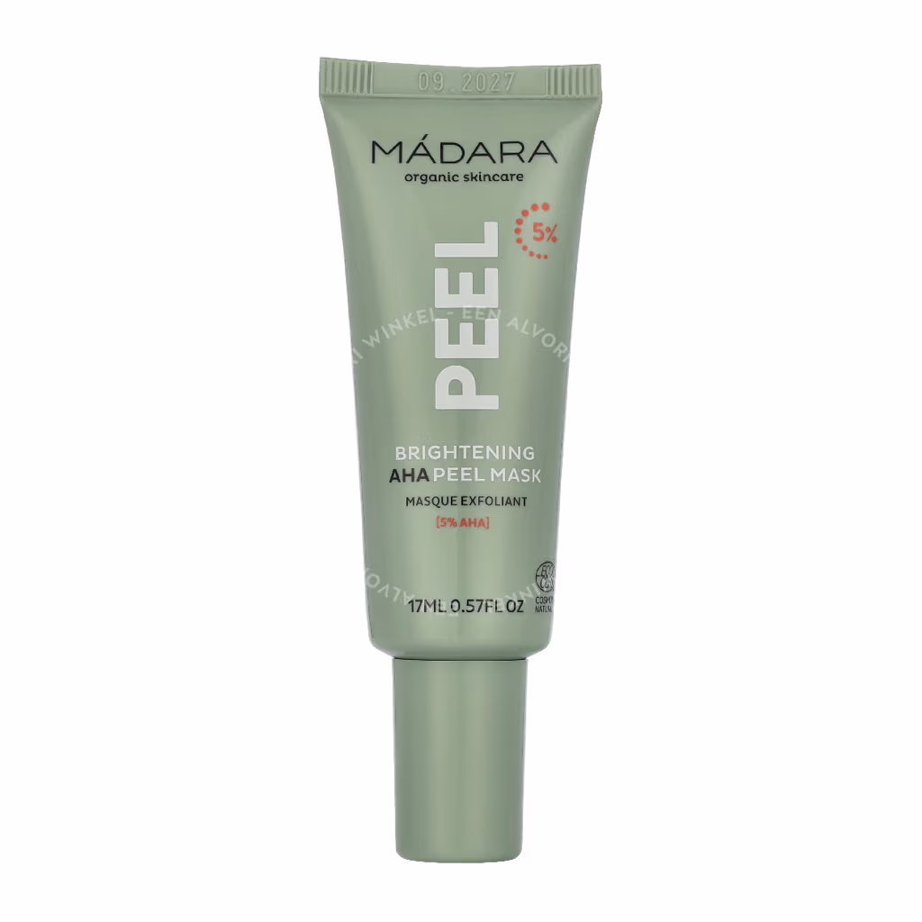 Madara Madara Peel Brightening Aha Peel Mask