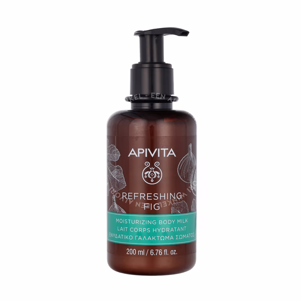 Apivita Apivita Refreshing Fig Moisturizing Body Milk